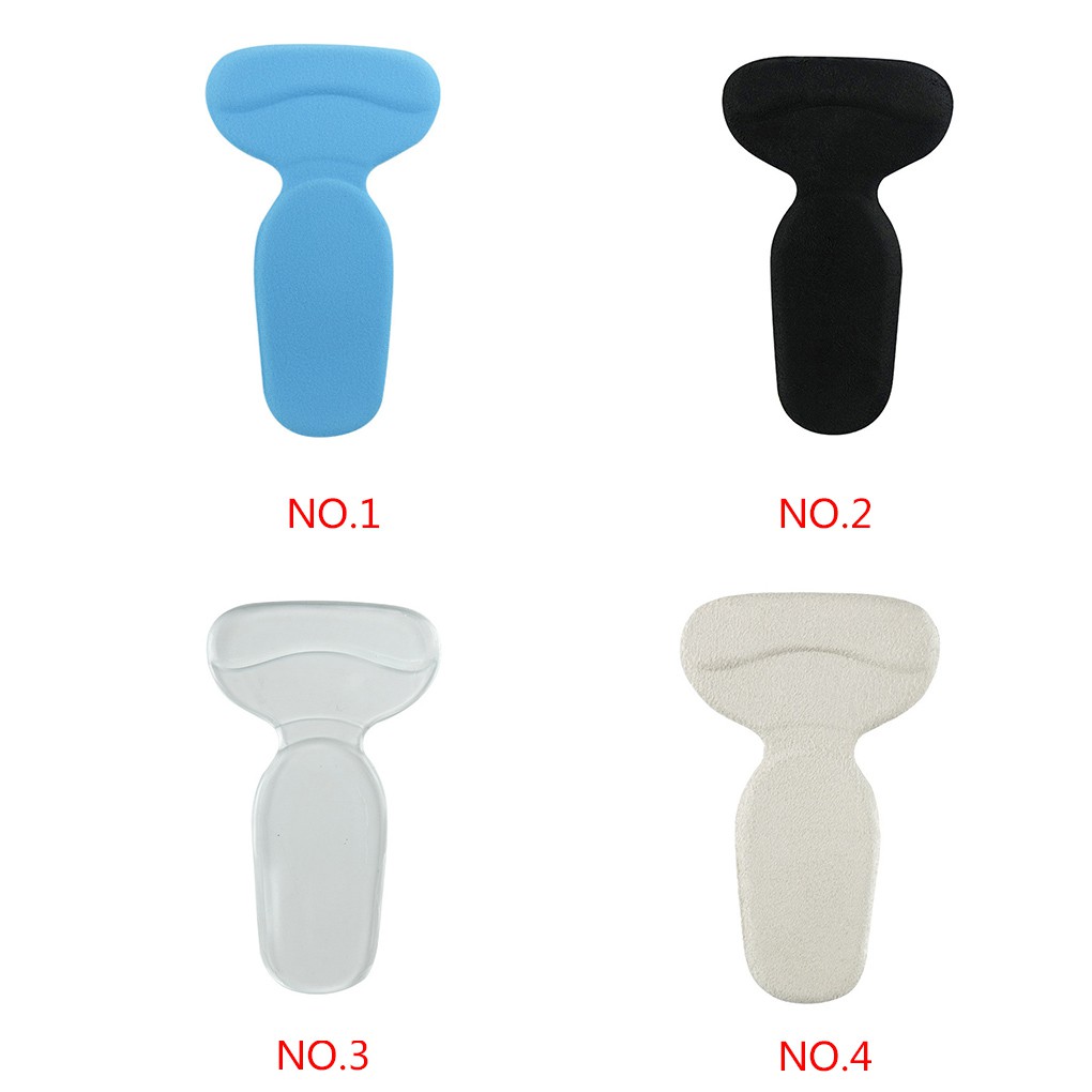 1 Cặp Miếng Lót Giày Cao Gót Cao Gót Chống Trượt Chống Trượt