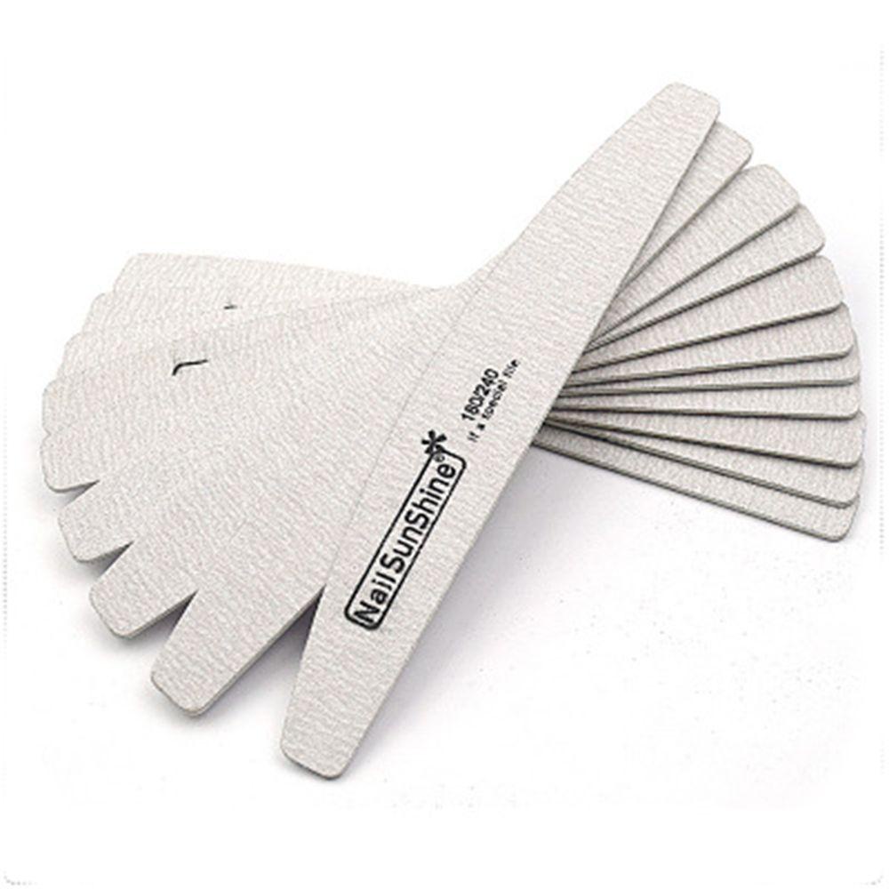 Dụng Cụ Dũa Móng Tay Bằng Gỗ SOFTNESS