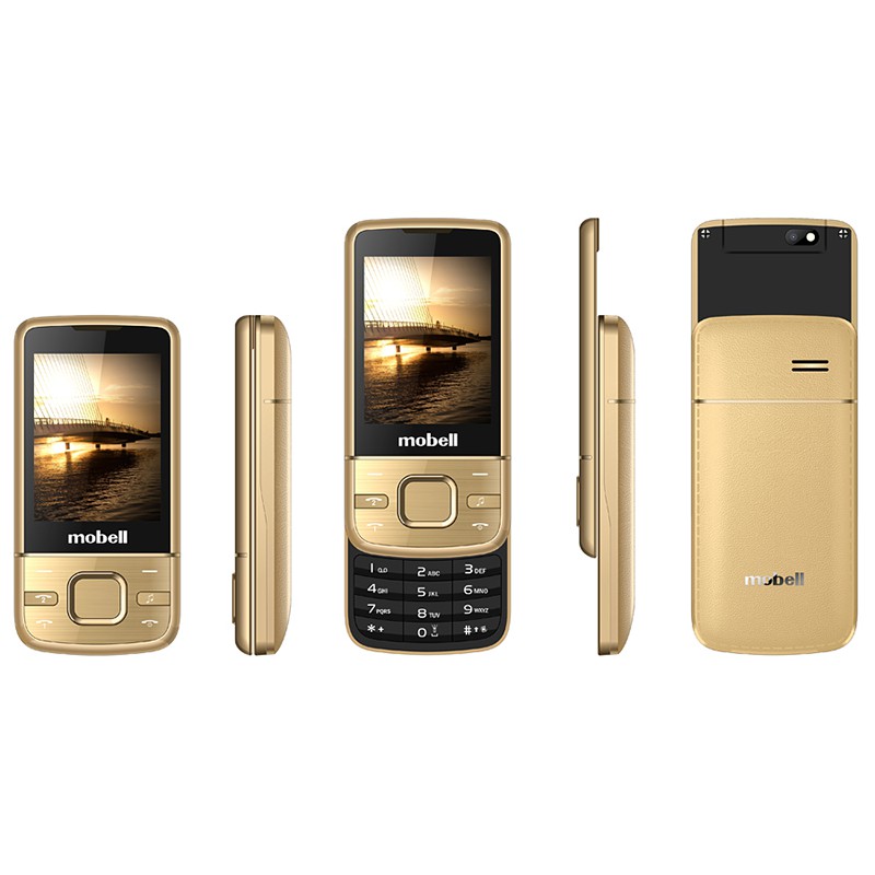 Điện thoại máy trượt Mobell M889 Mới fullbox 100% - Hàng chính hãng | BigBuy360 - bigbuy360.vn