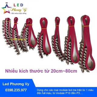 Dây cáp Module Led ma trận - Dùng cho cả led 1 màu, 3 màu và full màu P10, P5, P3, P2