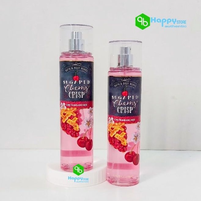 Chai Xịt Toàn Thân Bath & Body Works Fine Fragrance Mist,236ml, USA