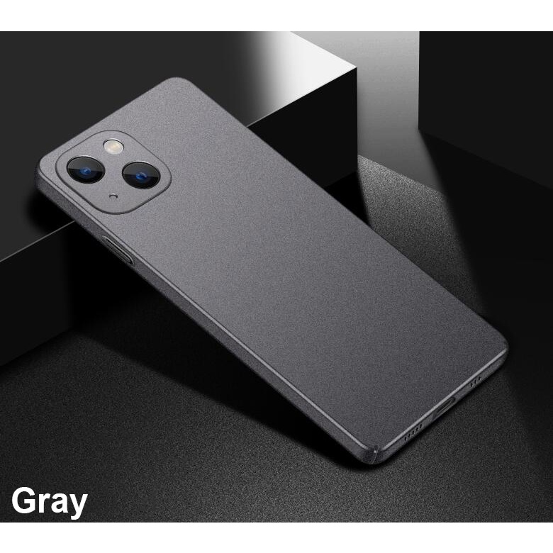 Ốp Điện Thoại PC Cứng Siêu Mỏng Chống Sốc Cho iPhone 12 / 12 Pro / 12 Pro Max / 13 / 13 Pro / 13 Pro Max
