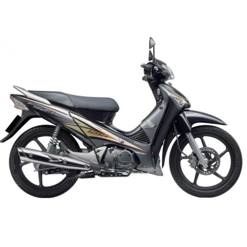 Phao báo xăng future neo Wave S100 Rs 100 A 100 zin hãng honda
