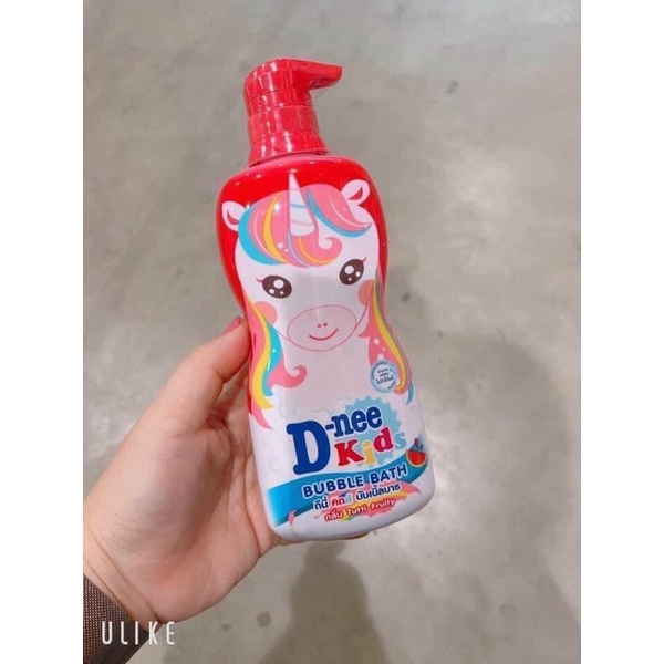 Sữa tắm Dnee kid 400ml Thái lan