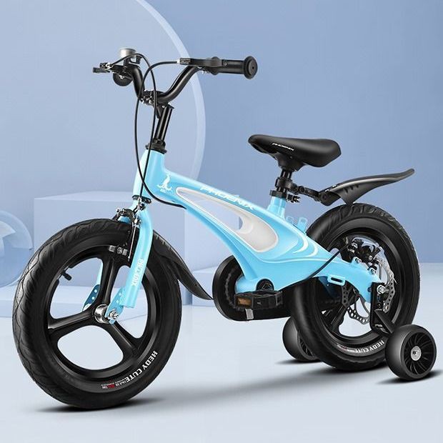 [Xe đạp   bánh 12, 14, 16]Phoenix xe đạp trẻ em cậu bé 2-3-6-7-10 tuổi bé xe đạp trẻ em cô gái cô gái công chúa