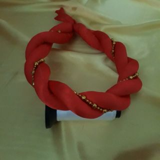 Mấn xoắn các màu.