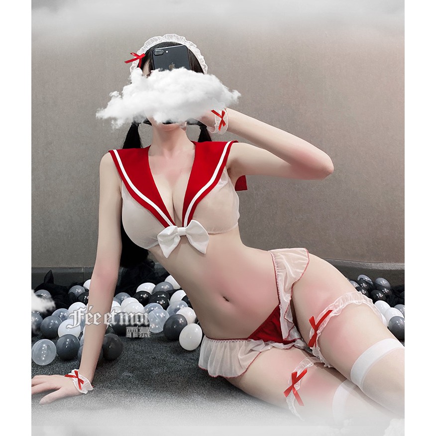 Cosplay nữ sinh sexy cao cấp C221 | BigBuy360 - bigbuy360.vn