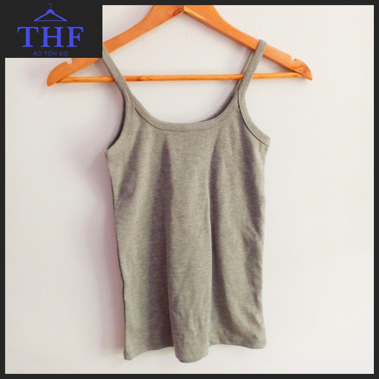 ÁO HAI DÂY MẶC NHÀ THF | BigBuy360 - bigbuy360.vn