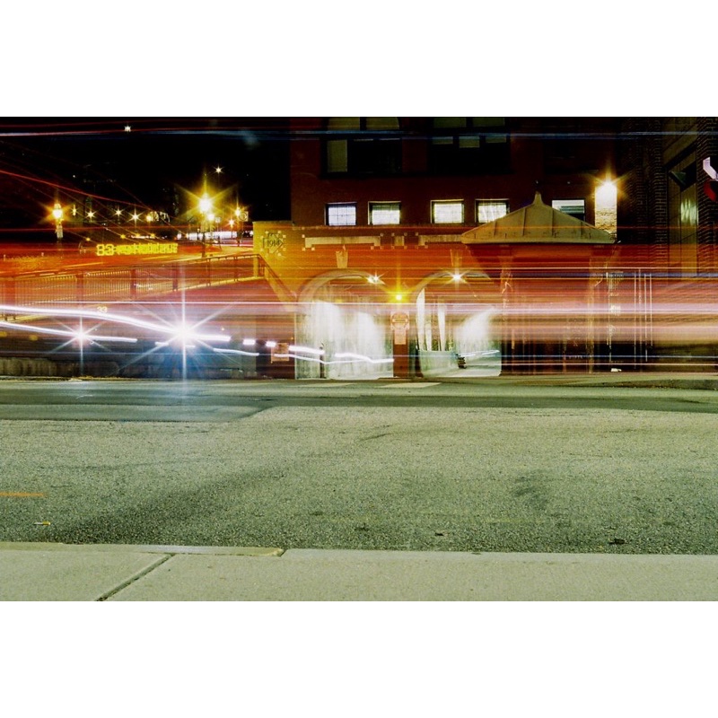 [Hanoi Film] Phim Lomography 800