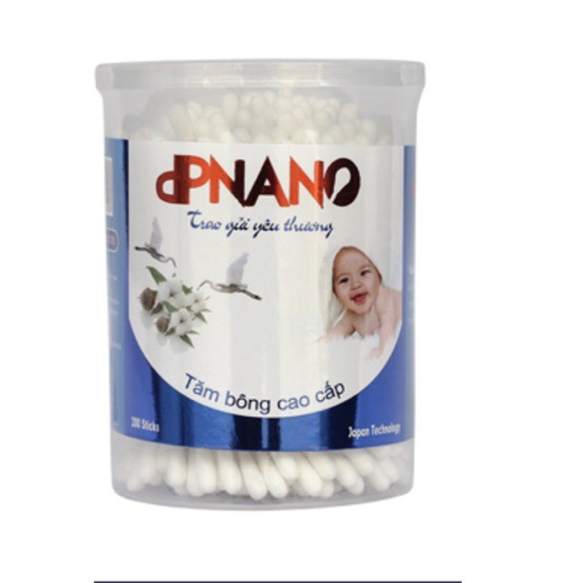 BÔNG TĂM CAO CẮP PNANO