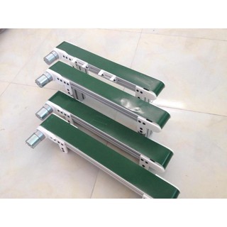 Băng tải mini giá rẻ rộng 6cm, dài từ 50cm tới 70cm