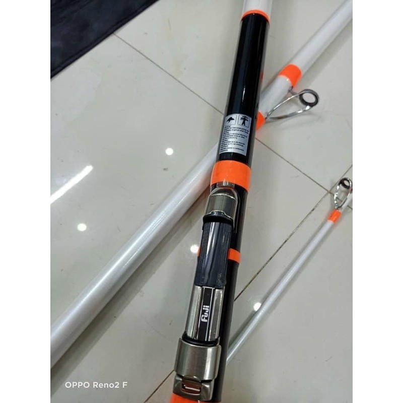 cần câu lục 3 khúc dài 4m23 EXTREMA longcast tải cá lên 30kg hàng nhập khẩu y hình giá rẻ giảm giá sele y hình