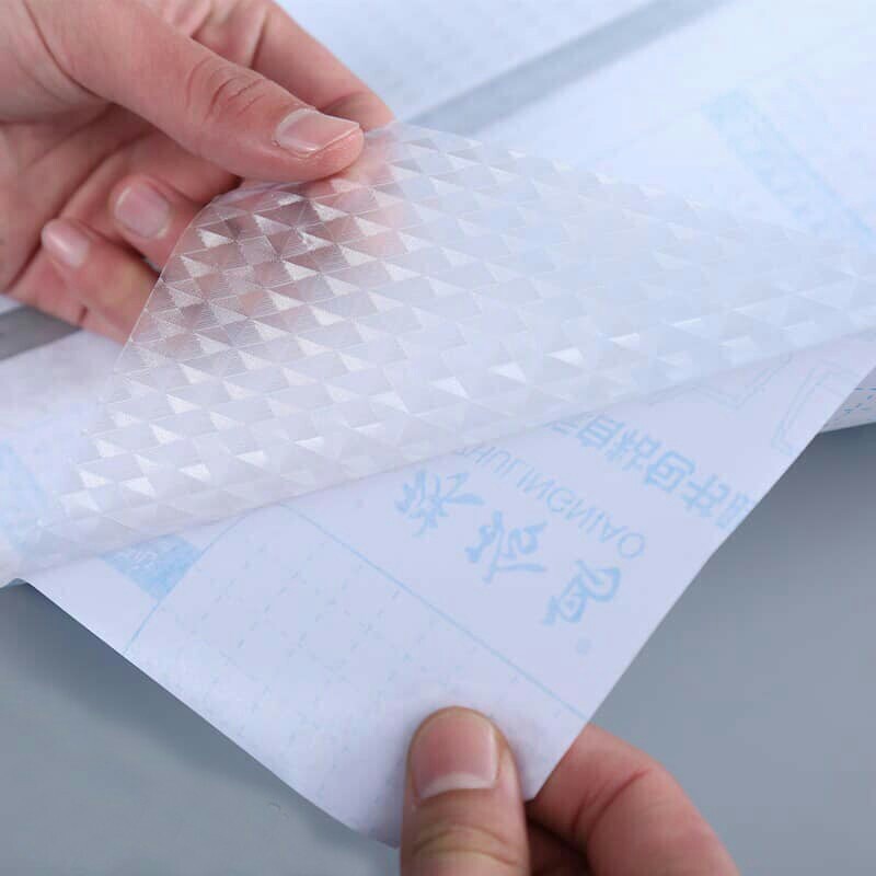 Bộ 10 Tờ Decal Bao Sách Vở (2 kích cỡ)