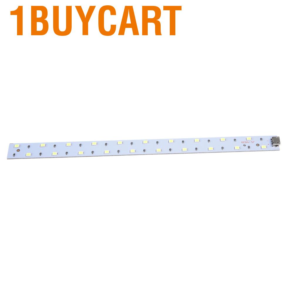 Đèn LED USB Mini 6400K 1Muacart Dùng Trong Nhiếp Ảnh