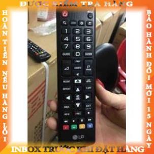 Điều khiển TV LG Smart hoangthi