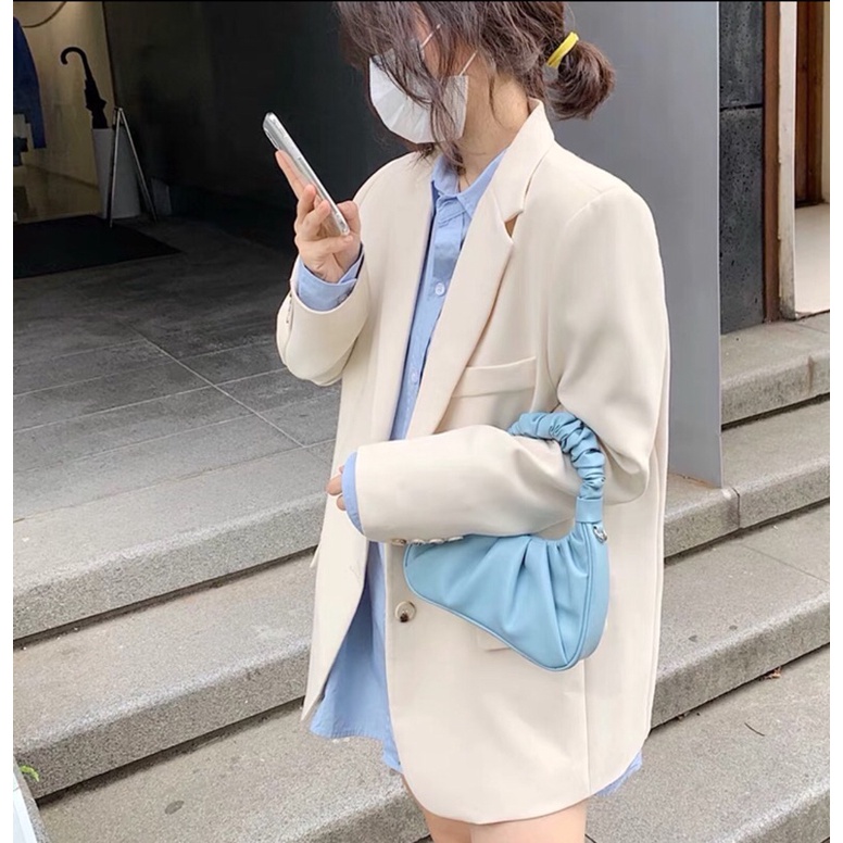 Áo blazer xinh xắn