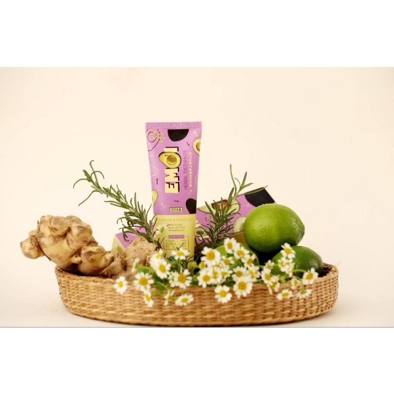 KEM ĐÁNH RĂNG EMOI