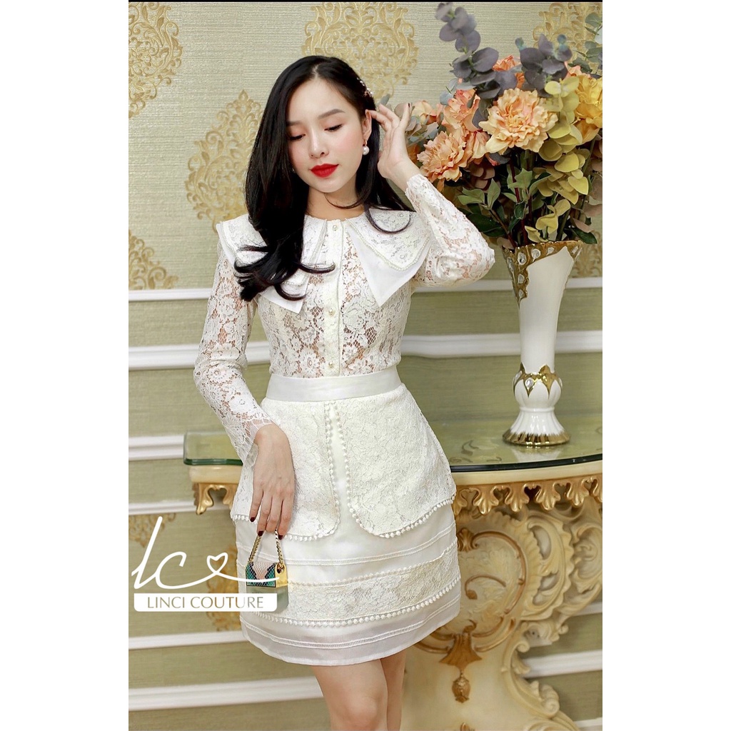 Set Raffin quý phái nhà Linci Couture