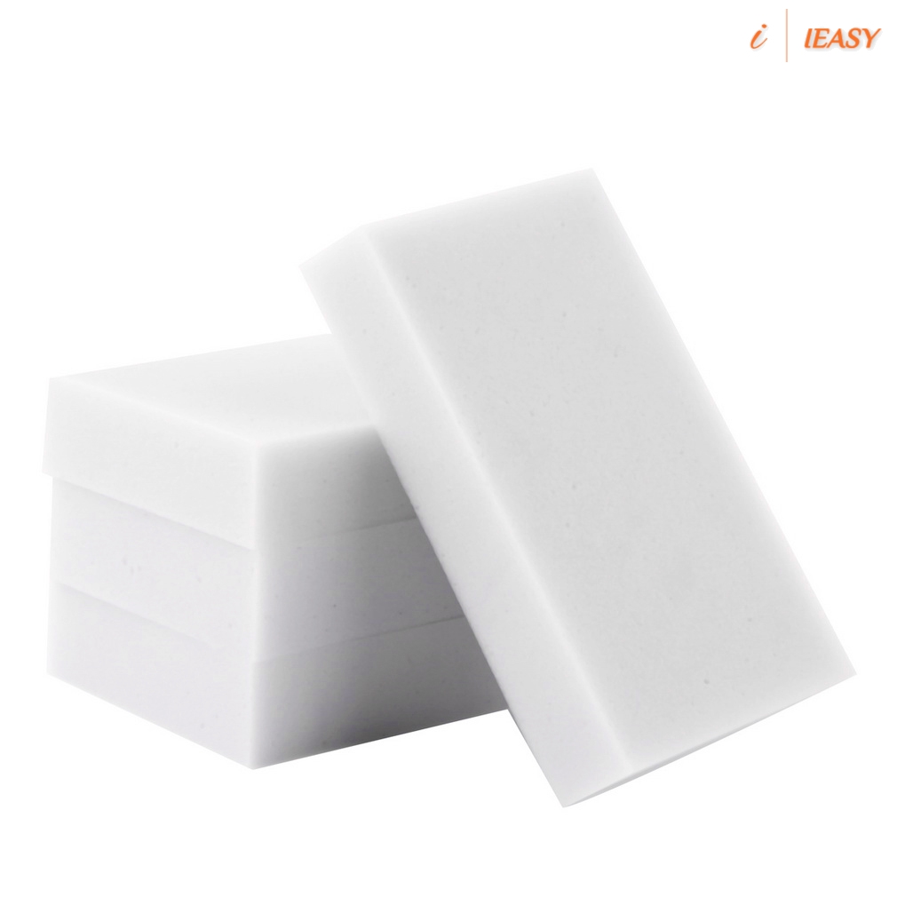 IE❤100pcs Magic Sponge Cleaner Eraser Multi-functional Home Cleaning Foam Pad