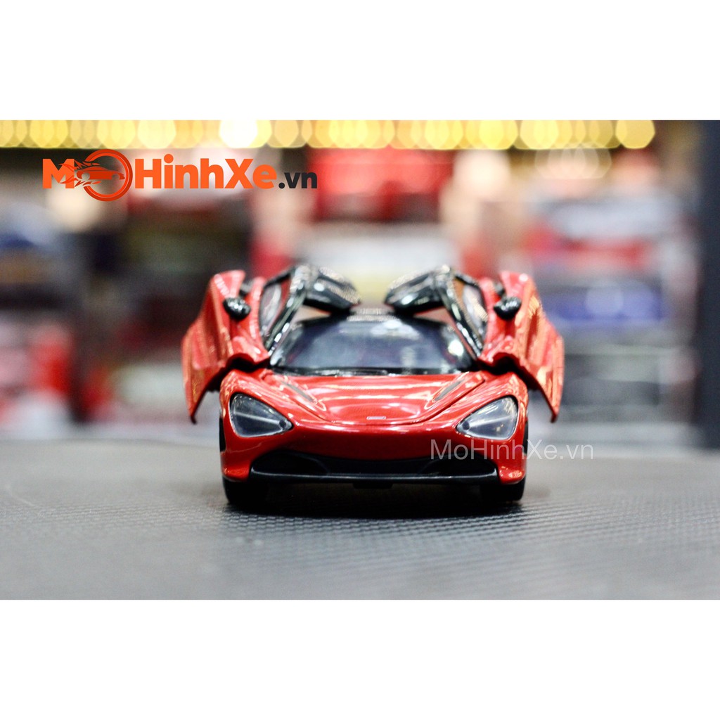 MÔ HÌNH XE MCLAREN 720S 1:32 JACKIEKIM