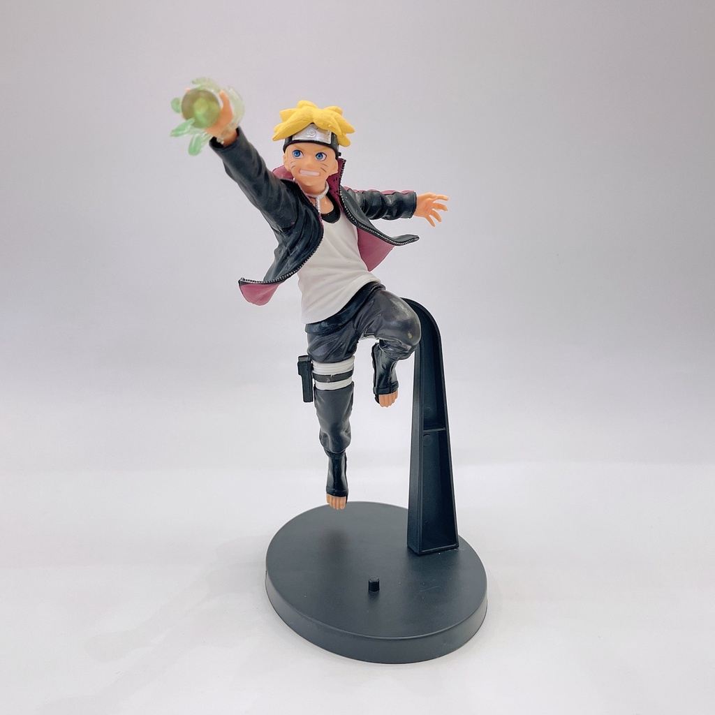 Mô Hình Nhân Vật Naruto Boruto Độc Đáo Trang Trí Nhà Cửa
