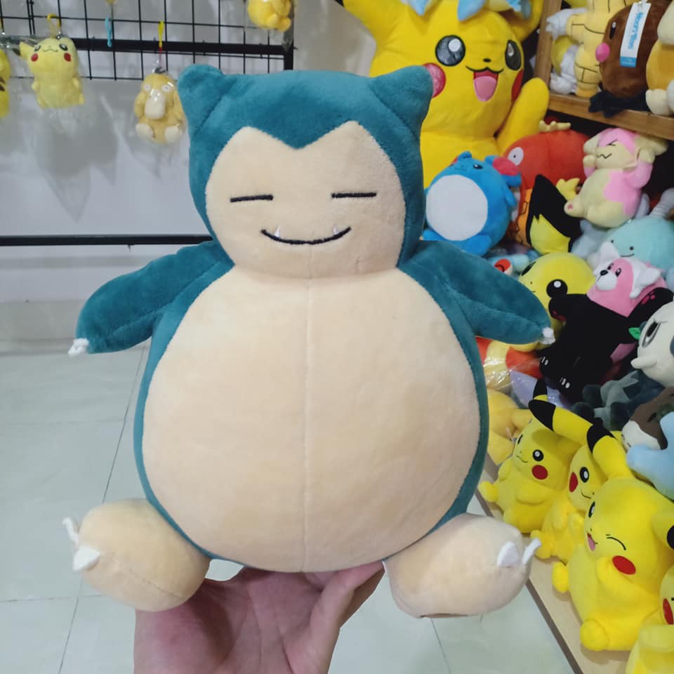 Gấu Bông Pokemon Kabigon size 22cm