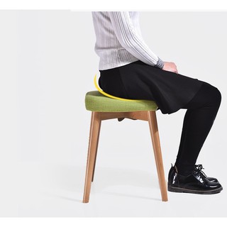 Ghế đôn mặt đệm ( Ghế đôn bàn trang điểm)