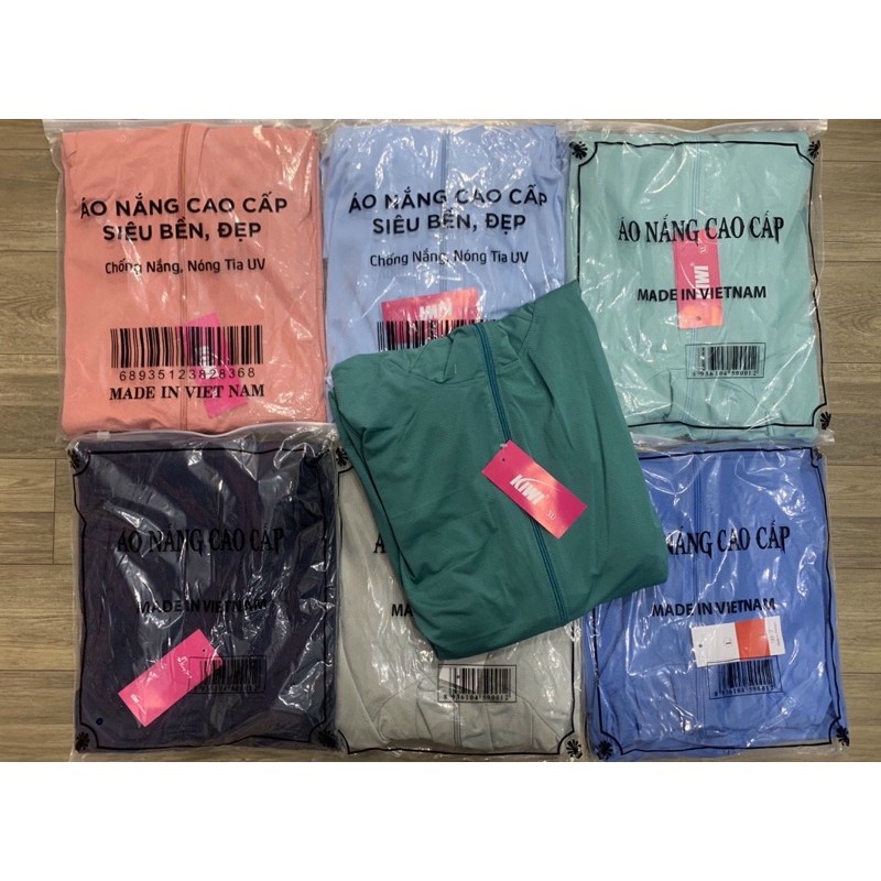 [Mã WASKT304 giảm 15% tối đa 30K đơn 99K] Áo váy chống nắng dáng dài thông hơi chống tia UV cao cấp | BigBuy360 - bigbuy360.vn