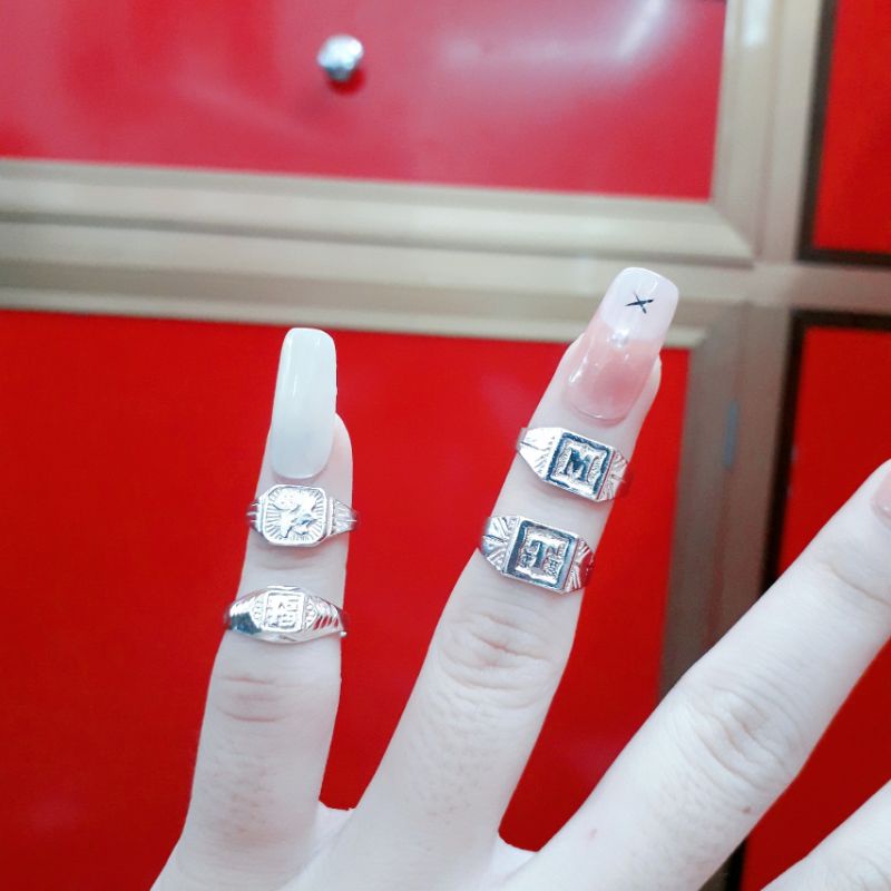 Nhẫn bạc bé trai 🌼 YN JEWELRY