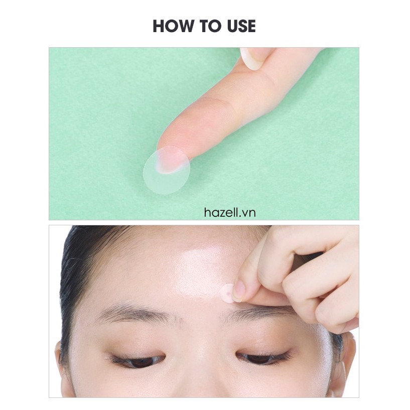 Miếng Dán Mụn Some By Mi Clear Spot Patch