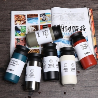 350ml High Quality Vacuum Coffee Thermos Cup