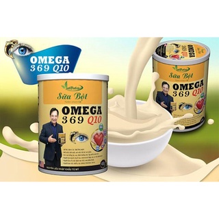 Sữa bột cao cấp omega 369 . combo 10 hộp giá 1.800.000