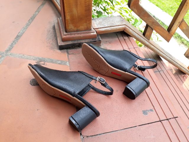 SANDAL GIẢ BOOT 5CM_MUNSU