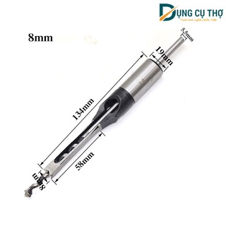 ✔️🛠 Mũi đục mộng vuông thép HSS cao cấp ✔️🛠