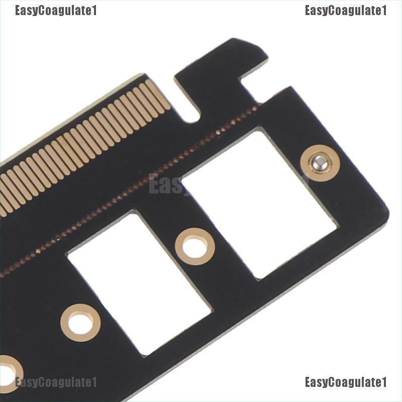 Card Chuyển Đổi Easycoagulate1 + + ~ Pcie Nvme M.2 Ngff Ssd Sang Pci-E Pci Express 3.0 X4 X8 X16