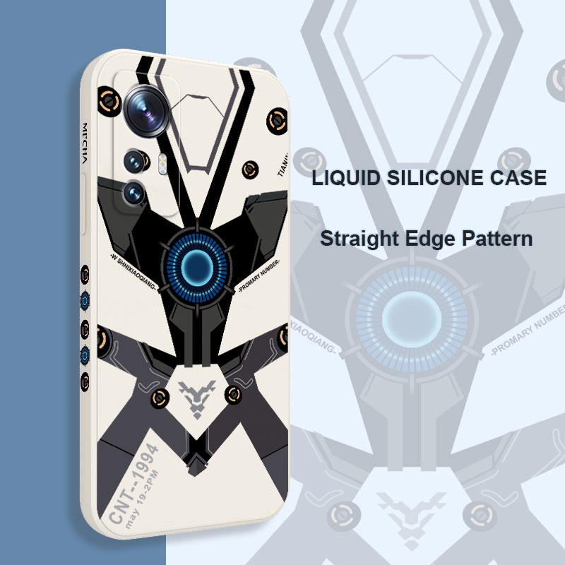 Ốp Điện Thoại Thiết Kế Sáng Tạo Cho Xiaomi Mi 12 12S 12X 11 Pro Lite Ultra 11Lite 11i