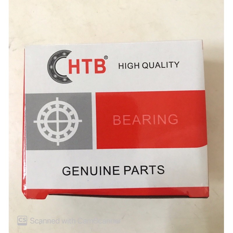 Bạc đạn 6201 HTB