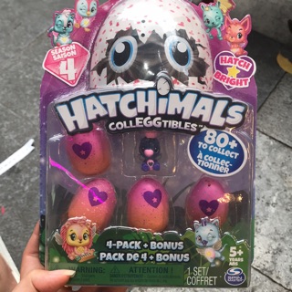 Vỉ trứng hatchimals