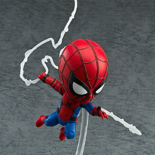 Mô hình spiderman cosplay babymodel 781 siêu dễ thương