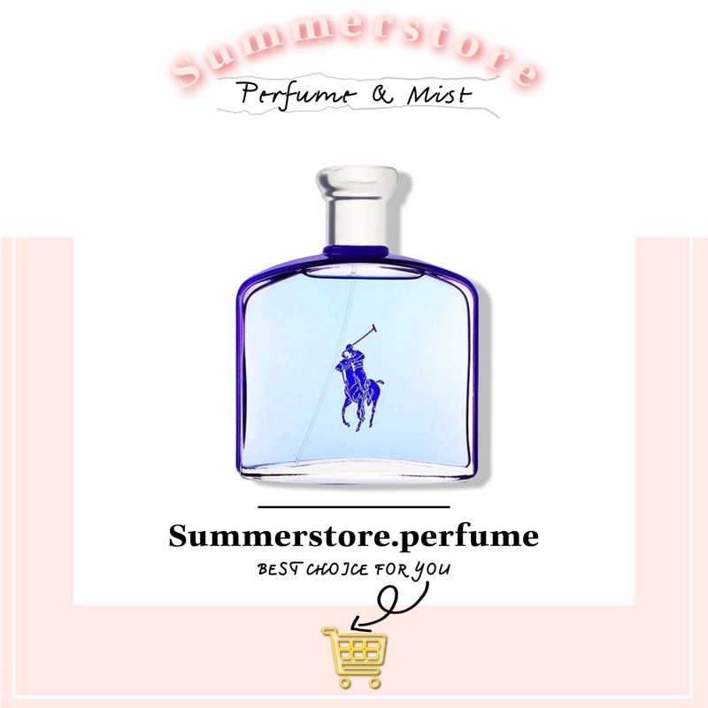 Nước hoa dùng thử Polo Ultra Blue 5ml/10ml -ᴍɪɴᴍɪɴsʜᴏᴘ1990-