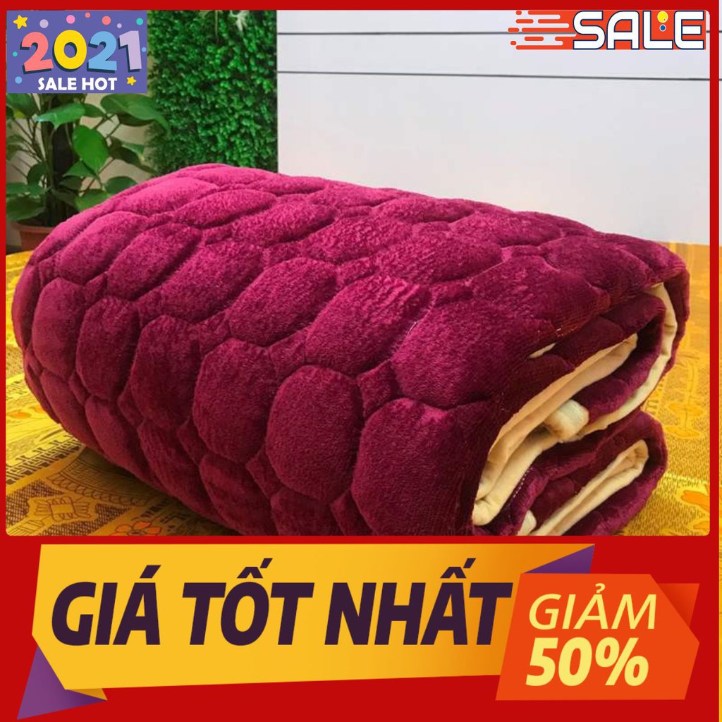 Sale lỗ 50%thảm nỉ màu 2mx2m2(được chọn màu)