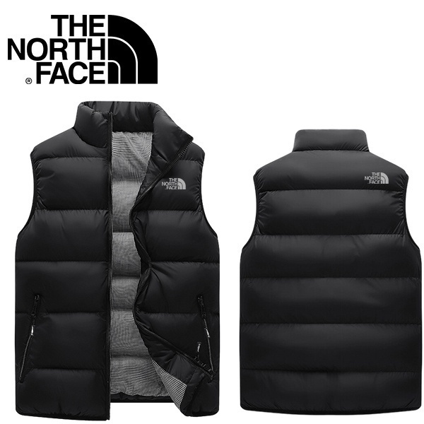 Áo Khoác the north face Không Tay Chống Thấm Nước Chất Lượng Cao Size m-5xl
