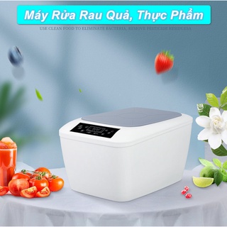 Máy khử độc thực phẩm Ozone an toàn tiện dụng - Home Decor Furniture