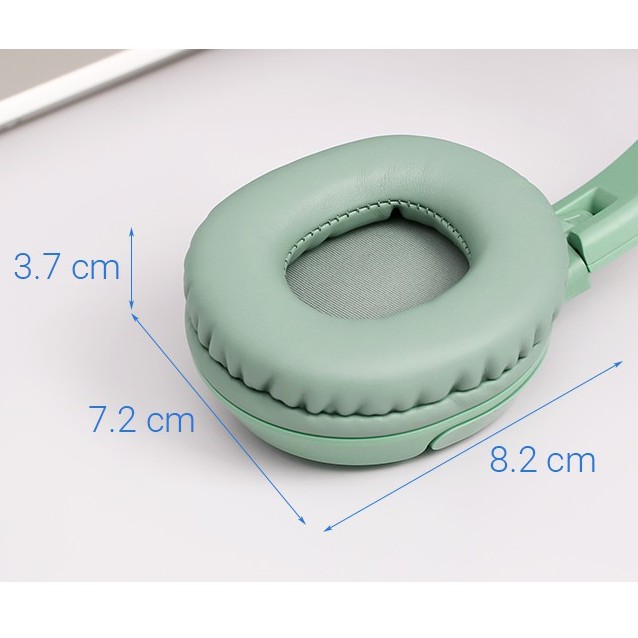 Tai nghe Chụp tai Mozard IP-840 Chính hãng, BH 12 tháng