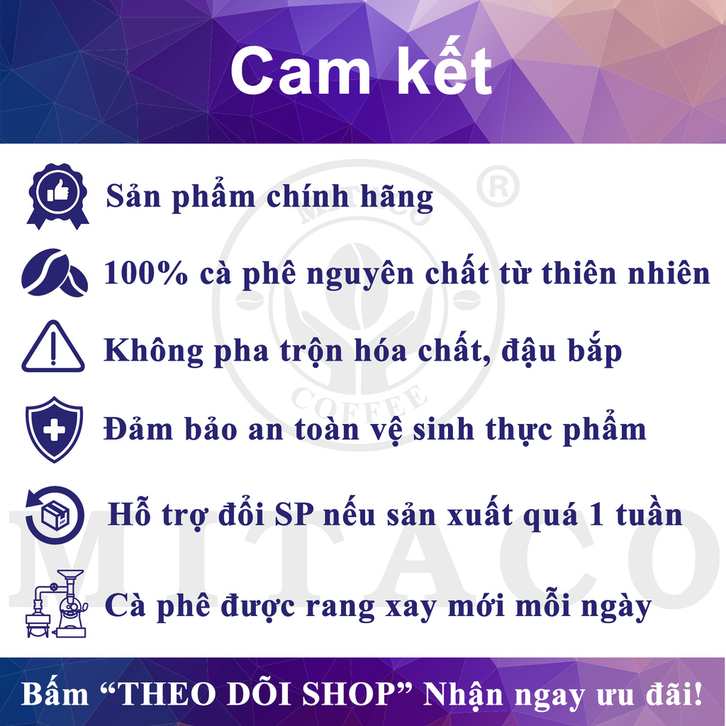 Cà Phê Phin Truyền Thống MITACO COFFEE (Gói 200g) | BigBuy360 - bigbuy360.vn