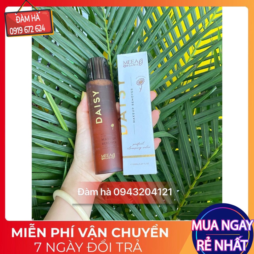 Nước Tẩy Trang Daisy Hoa cúc Chuẩn