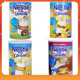 Bột lắc sữa Nestle siêu ngon 400gr - Pháp
