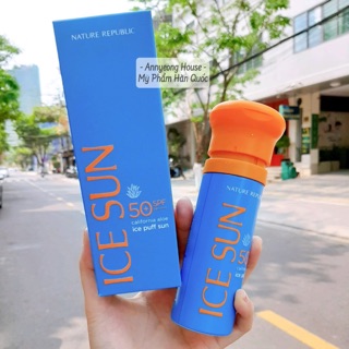 Kem chống nắng Ice Sun
