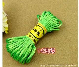 10m dây may mắn 2mm