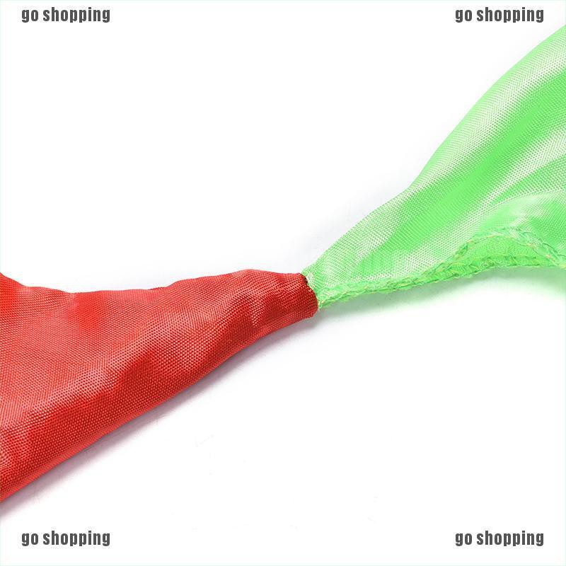 {go shopping}1 Pcs Change Color Silk Magic Trick Joke Props Tools Magician Supplies Toys